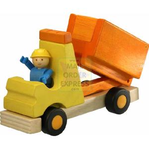 Woody Click Construction Truck