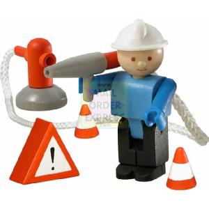 Woody Click Fire Fighter