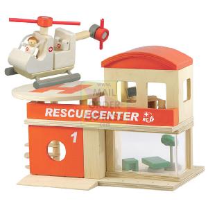 Peterkin Woody Click Rescue Centre