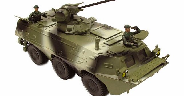 Peterkin World Peacekeepers Infantry Fighting Vehicle (IFV)