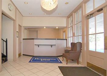 Rodeway Inn - Petersburg at I-95