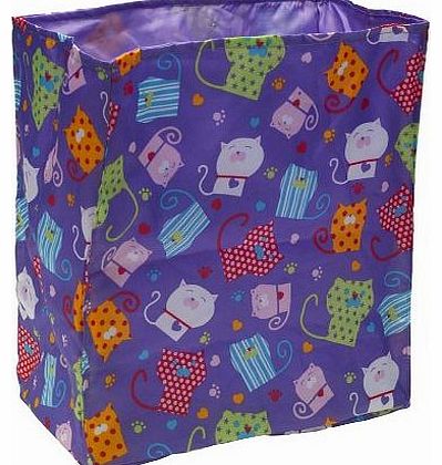 Petface Cat Crinkle Bag Pet Toy