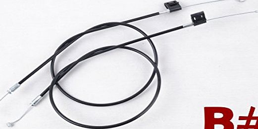 PetintheGarden 2 X Durable Suite Recliner Sofa Chair Settee Couch Replacement 5mm Cable Barrel