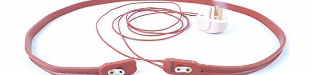 PetintheGarden 80W Home Brew Heating Belt Heat Pad for Wine Beer Spirit Fermentation Pail