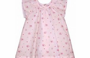 PETIT BATEAU Rosebud Dress L6/B9