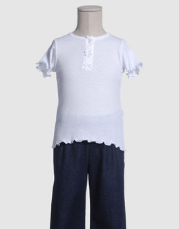 PETIT BATEAU TOP WEAR Short sleeve t-shirts WOMEN on YOOX.COM