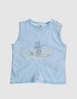 PETIT BATEAU TOP WEAR Sleeveless t-shirts MEN on YOOX.COM