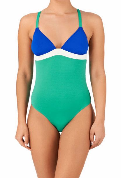 Petit Bateau Womens Petit Bateau Foxy Swimsuit - Charles