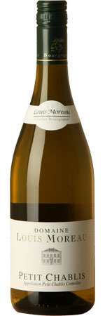 Petit Chablis 2011, Domaine Louis Moreau