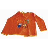 Petit Jour @ Childrensalon Maisy Mouse Orange PVC Apron