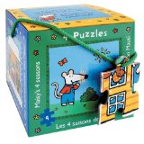 Petit Jour Maisy Mouse Jigsaw Puzzle