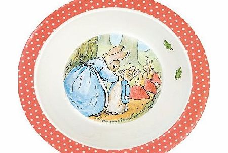 Petit Jour Paris Peter Rabbit Baby Bowl