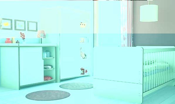 Petite Dreams Morpheus 3 Piece Nursery Set -