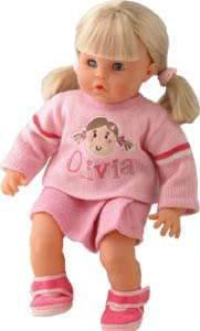 Petite Olivia Doll 43cm