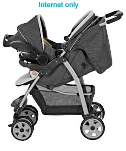 petite Star Solar Travel System