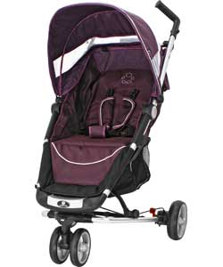 Petite Star Zia X Purple Berry Footmuff