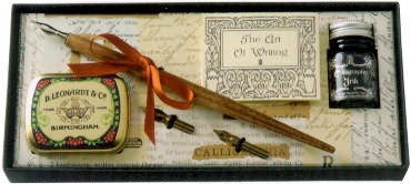 Petite Victorian Writing Set