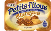 Petits Filous Little Desserts - Chocolate and