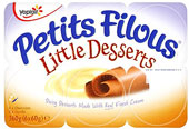 Petits Filous Little Desserts Chocolate and