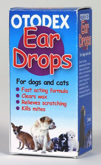 PetLife Otodex Ear Drops