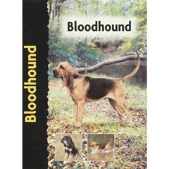Bloodhound Dog Breed Book