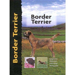 Petlove Breed Border Terrier Dog Breed Book