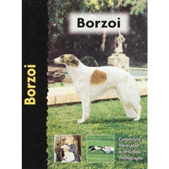Borzoi Dog Breed Book