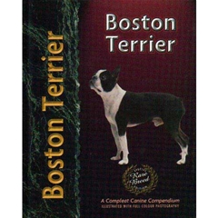 Petlove Breed Boston Terrier Dog Breed Book
