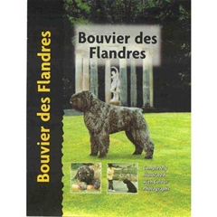 Bouvier Des Flandres Dog Breed Book