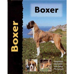 Petlove Breed Boxer Dog Breed Book