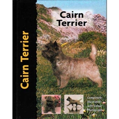 Cairn Terrier Dog Breed Book