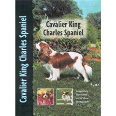 Petlove Breed Cavalier King Charles Spaniel Dog Breed Book