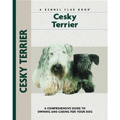 Cesky Terrier: Comprehensive Owners Guide Book