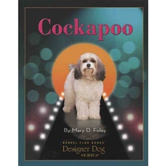 Cockapoo Designer Dog Book