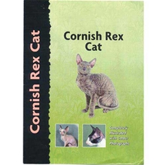 Petlove Breed Cornish Rex Cat Breed Book