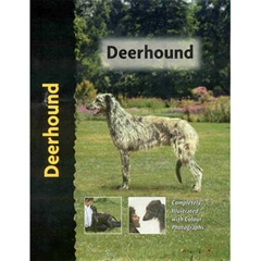 Deerhound Dog Breed Book