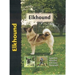 Elkhound Dog Breed Book