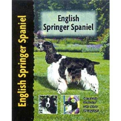 Petlove Breed English Springer Spaniel Dog Breed Book