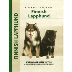 Finnish Lapphund: A Comprehensive Ownerand#39;s Guide Book