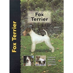 Petlove Breed Fox Terrier Dog Breed Book