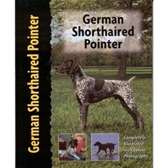 Petlove Breed German Shorthaired Pointer Dog Breed Book