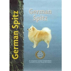 Petlove Breed German Spitz Dog Breed Book