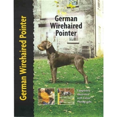 Petlove Breed German Wirehaired Pointer Dog Breed Book