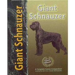 Petlove Breed Giant Schnauzer Dog Breed Book