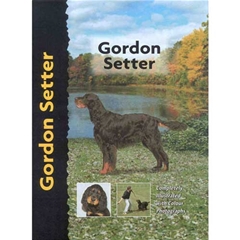 Gordon Setter Dog Breed Book