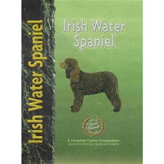 Irish Water Spaniel Dog Breed Book