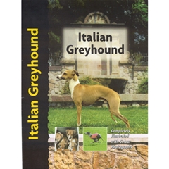 Petlove Breed Italian Greyhound Dog Breed Book