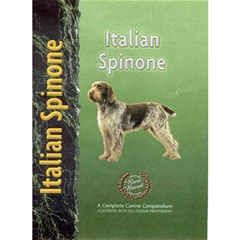 Italian Spinone Dog Breed Book