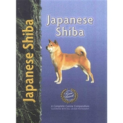 Japanese Shiba Dog Breed Book