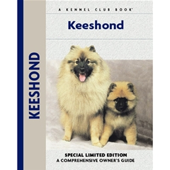 Petlove Breed Keeshond: A Comprehensive Ownerand#39;s Guide Book